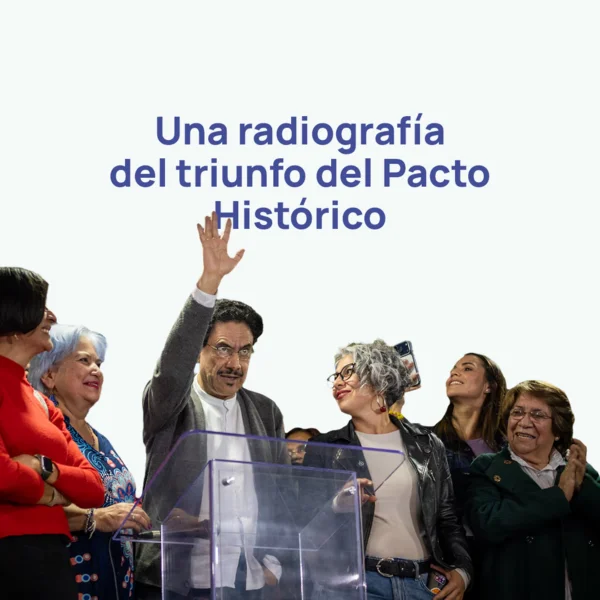Informe consulta pacto nacional
